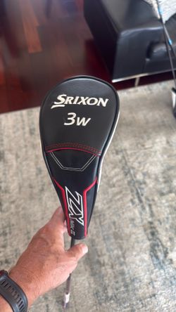 3 wood Srixon MKII ZX