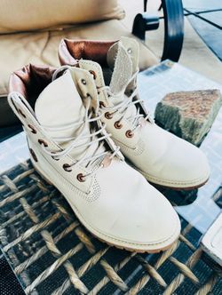 timberland Boots, women’s size 8, excellent  condition