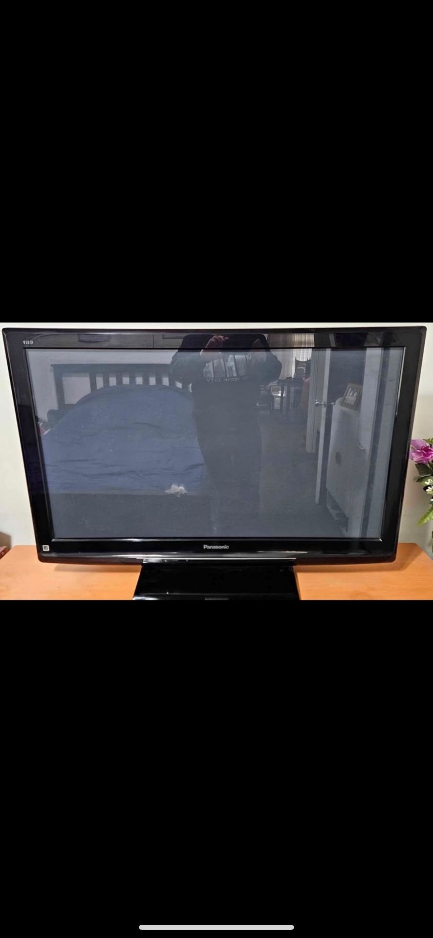 Panasonic HD Plasma 40” TV