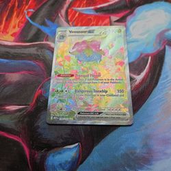 Venusaur Ex Sir 151