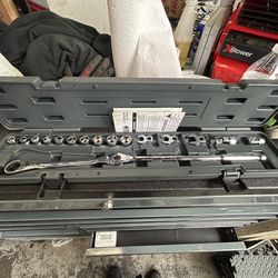 Matco serpentine belt tool kit