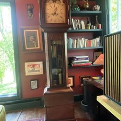 Free! grandfather clock