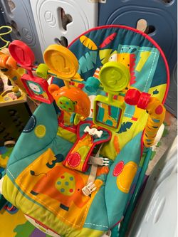 Baby/toddler chair and rocker