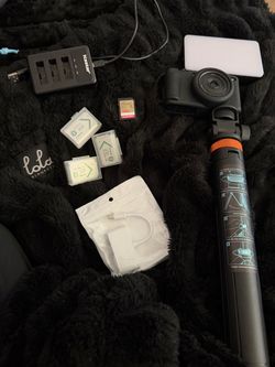 Sony ZV1F & Everything