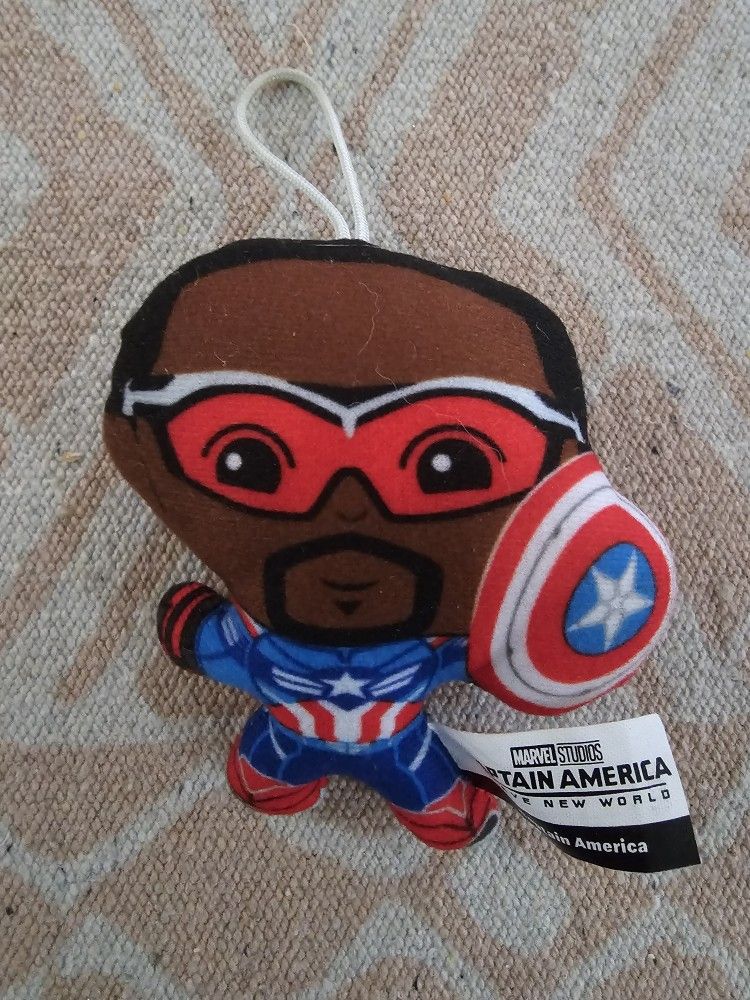 #Marvel #Captain #America #Stuffed #Toy