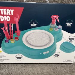 Pottery Studio