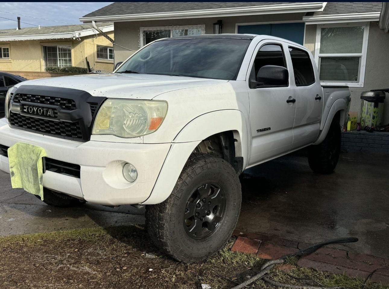 2006 Toyota Tacoma