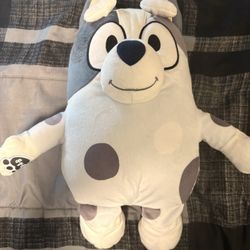 Bluey Muffins Plush Build A Bear