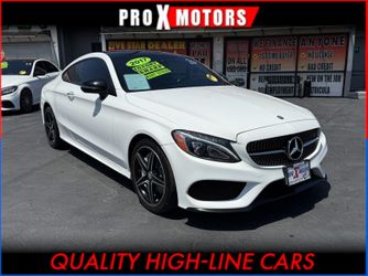 2017 Mercedes-Benz C-Class