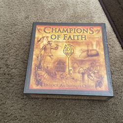 Champions Of Faith 