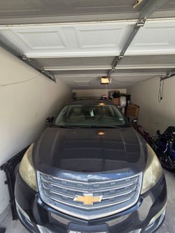 2014 Chevrolet Traverse