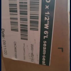 Foam Self-Seal Pipe Insulation 