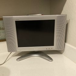 Small TV  Sharp 