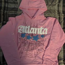 Spider hoodie size small