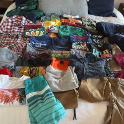 Huge Lot Boys’ Clothes- 6/7 Sized 