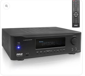 Pyle 5.2 Ch. Home Theater Stereo Receiver, 1000 watts