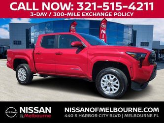 2025 Toyota Tacoma