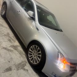 2011 Cadillac CTS