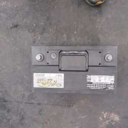 Car Battery 94R-7, H7