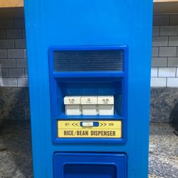 Rice and Bean Dispenser