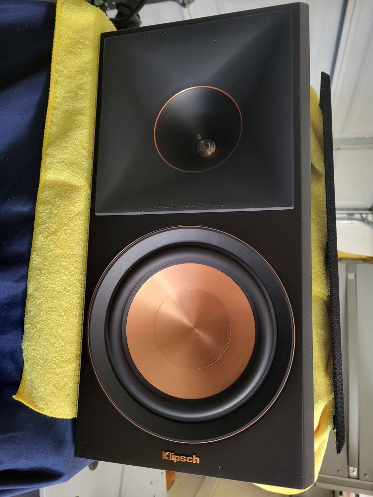 Klipsch Rp-600mii 2 Weeks Old