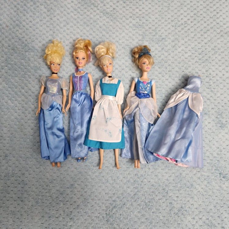 Cinderella Dolls