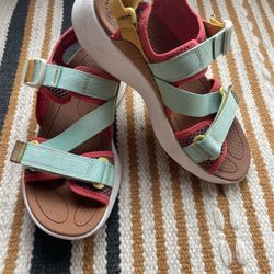 Keen Women’s Ella Sport Sandals Size 7 Hiking Walking 