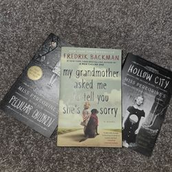 YA Book Lot