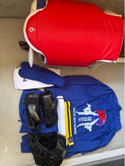 Tai Kwon Do Gear