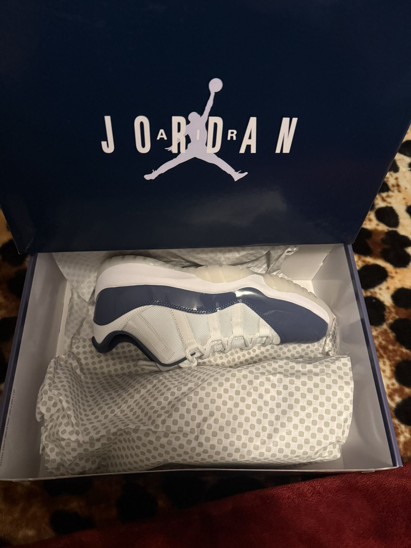 Jordan Low 11 