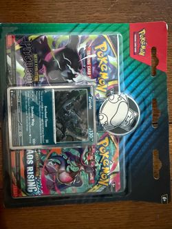 Pokémon TCG Mega Evolution Blister Pack