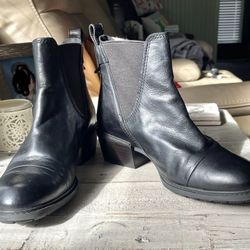 Timberland - Sutherlin - Women's Ankle Bootie - US 8 - Black - Appear to be New