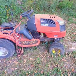 Huskee Riding Mower 