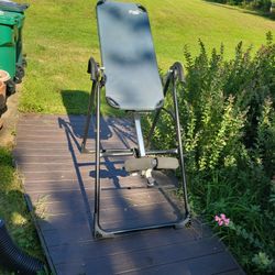 Hang Ups Inversion Table 