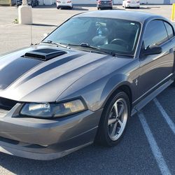 2003 ford mustang mach  1
