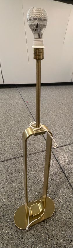 Floor lamp