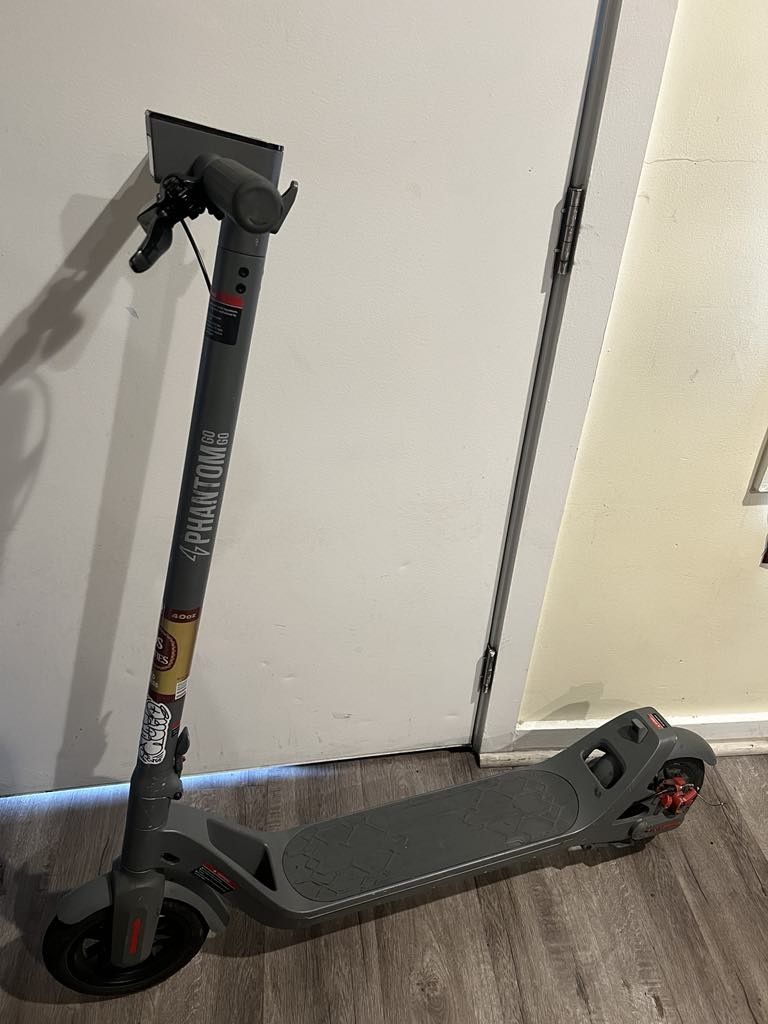 Phantom Gogo Scooter