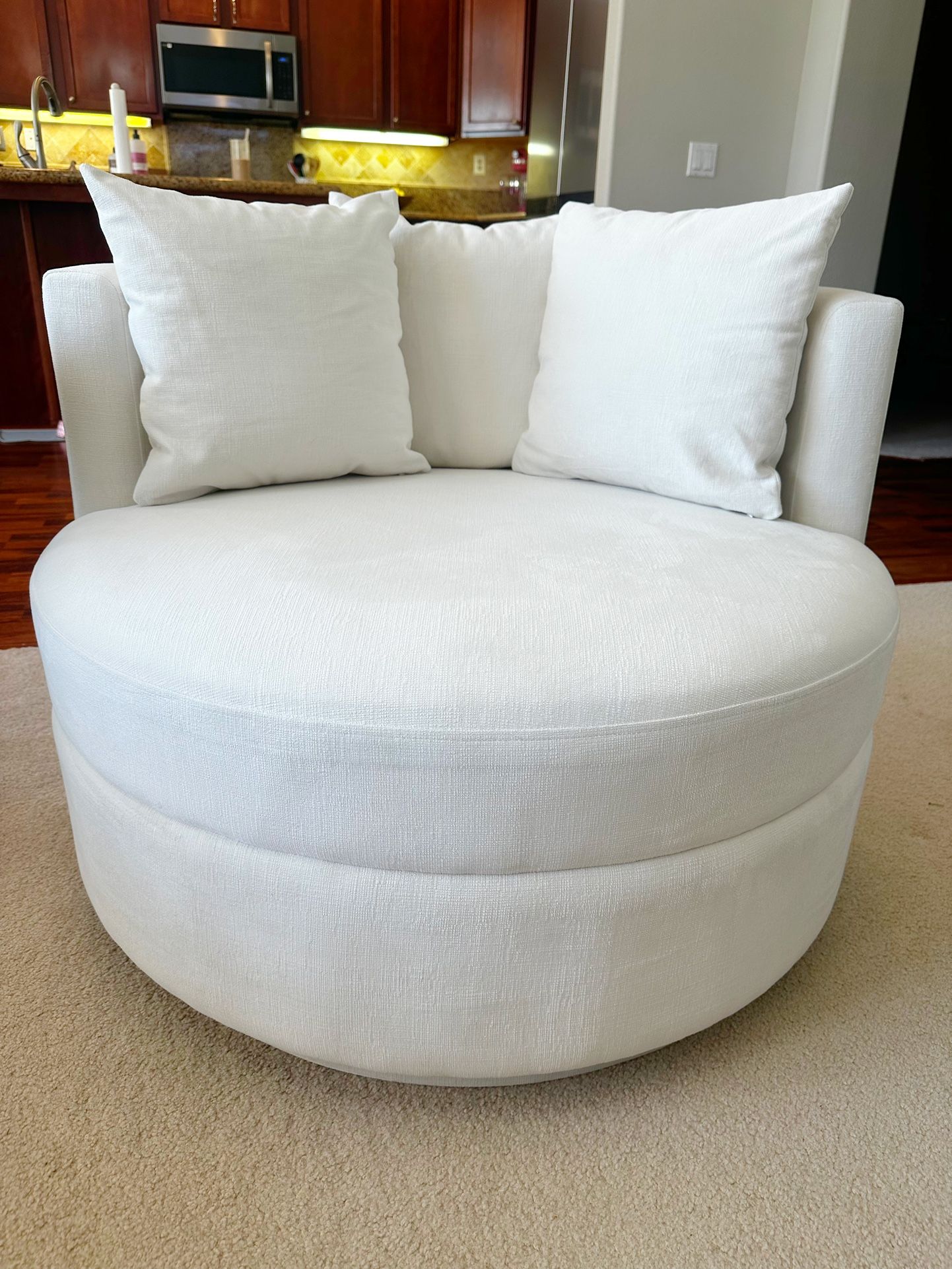 Swivel Chair From World Market