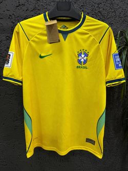 Brasil Soccer Jersey