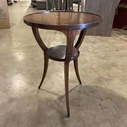 IMPERIAL Tri-Leg Table, Made in Grand Rapids
