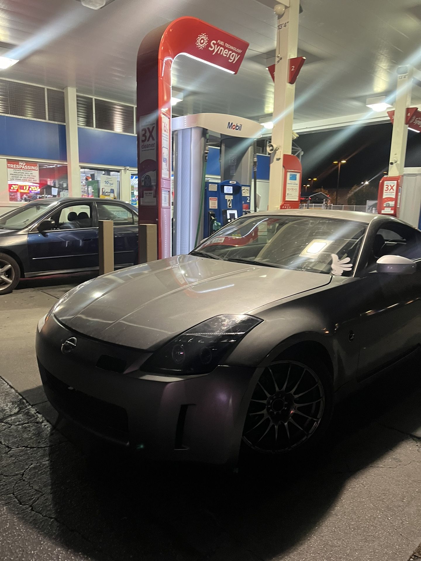 350z Touring