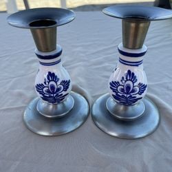 Candlestick Holders 