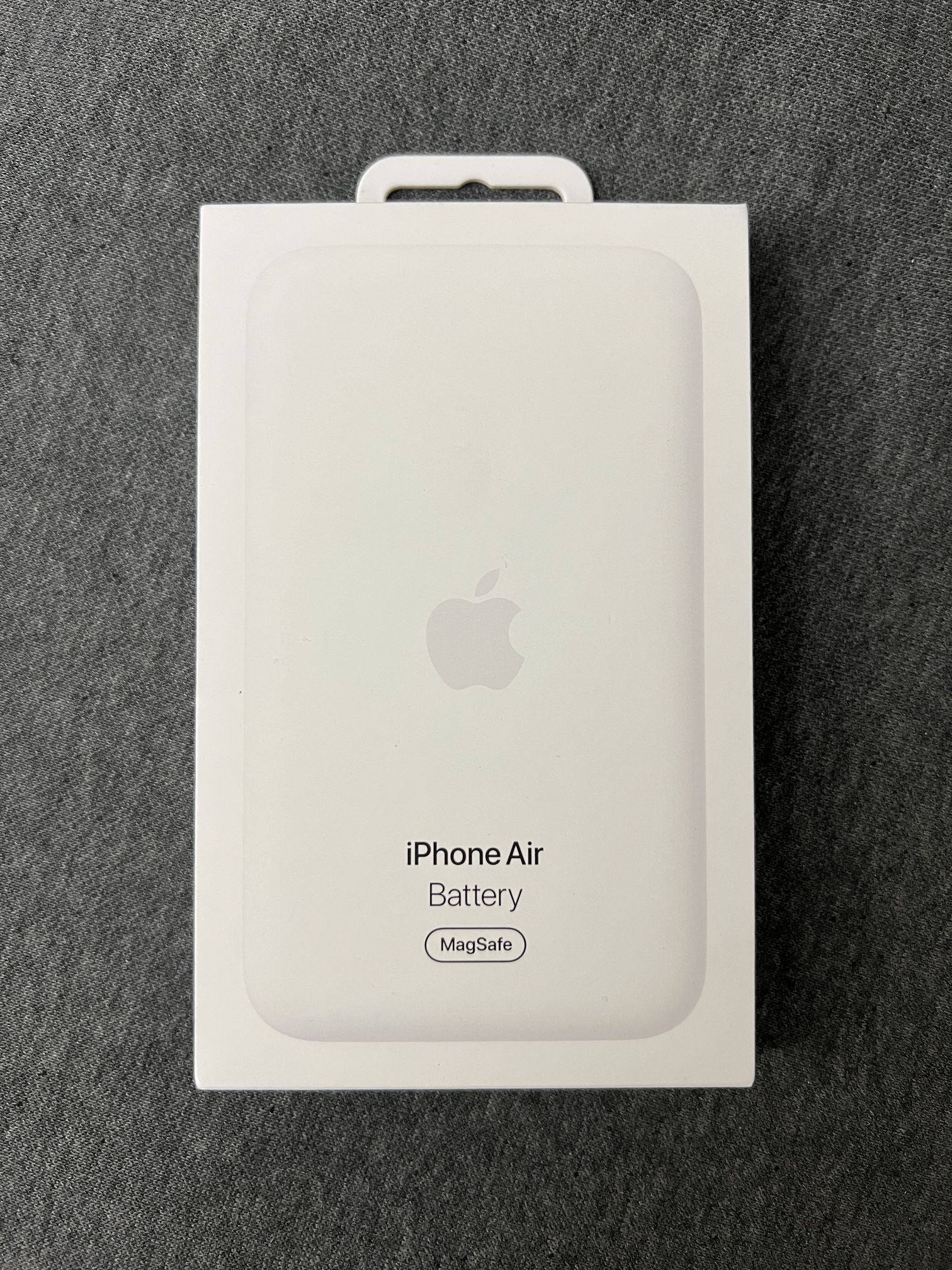 Apple iPhone Air MagSafe Battery