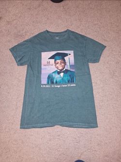 Lil Wayne Tha Carter rap Tee Size small