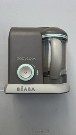 BEABA Babycook Solo 4 in 1 Baby Food Maker