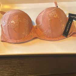 Bras Size 36c New Pink
