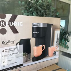 Brand New Never Used Keurig