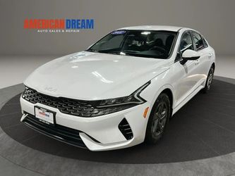2022 Kia K5