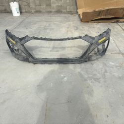 Audi RS5 Front Bumper Cover 2018-2023