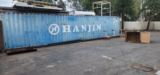 2 Big Containers 